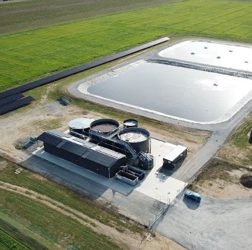 waste water treatment